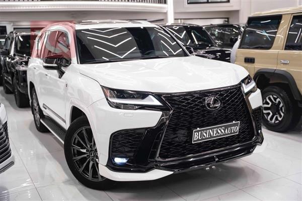 لكزس LX 2024 للبيع في العراق - اربيل